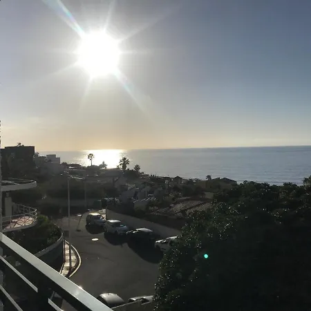 Sea View Relax And Surf Apartment Bajamar (La Laguna)