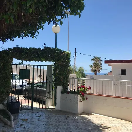 Sea View Relax And Surf Apartment Bajamar (La Laguna)