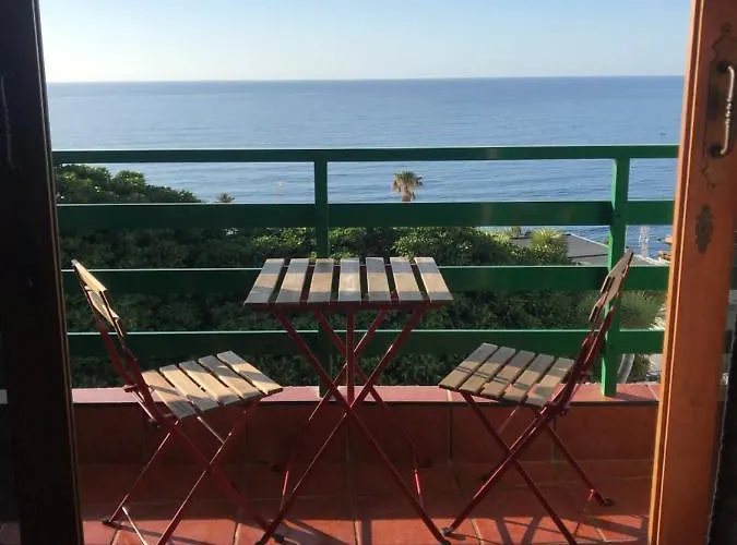 Sea View Relax And Surf Lägenhet