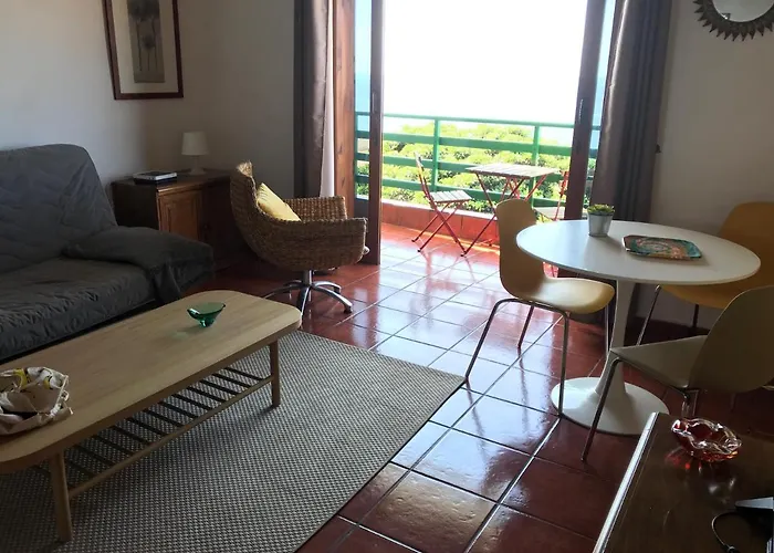 Sea View Relax And Surf Bajamar (La Laguna)