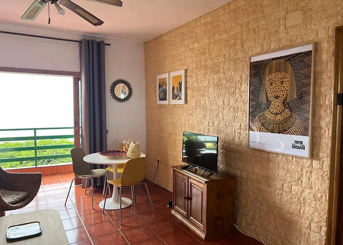 Lägenhet Sea View Relax And Surf *