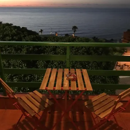 Sea View Relax And Surf アパート *