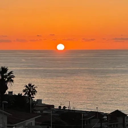 Sea View Relax And Surf * Bajamar (La Laguna)