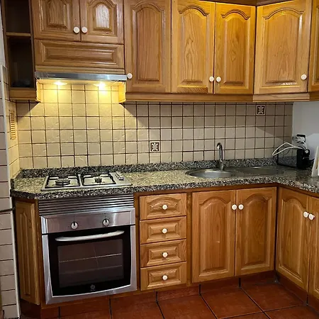 Sea View Relax And Surf Apartman Bajamar