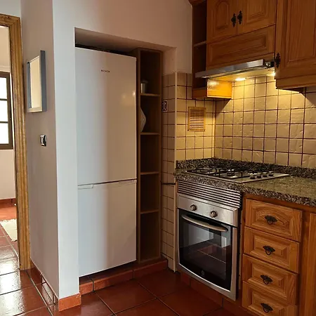 Appartement Sea View Relax And Surf Bajamar (La Laguna)