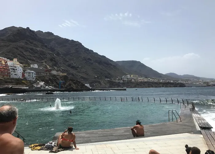 Sea View Relax And Surf Bajamar (La Laguna)