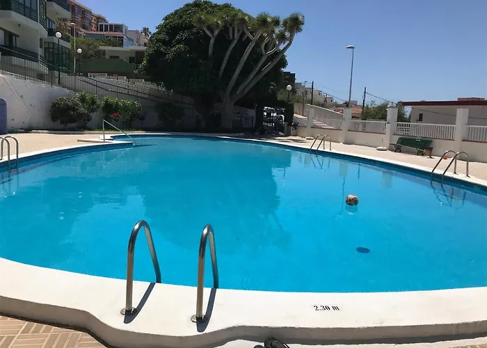 Apartmán Sea View Relax And Surf Bajamar (La Laguna)