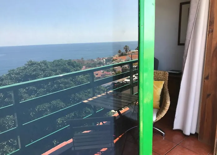 Apartamento Sea View Relax And Surf Bajamar (La Laguna)