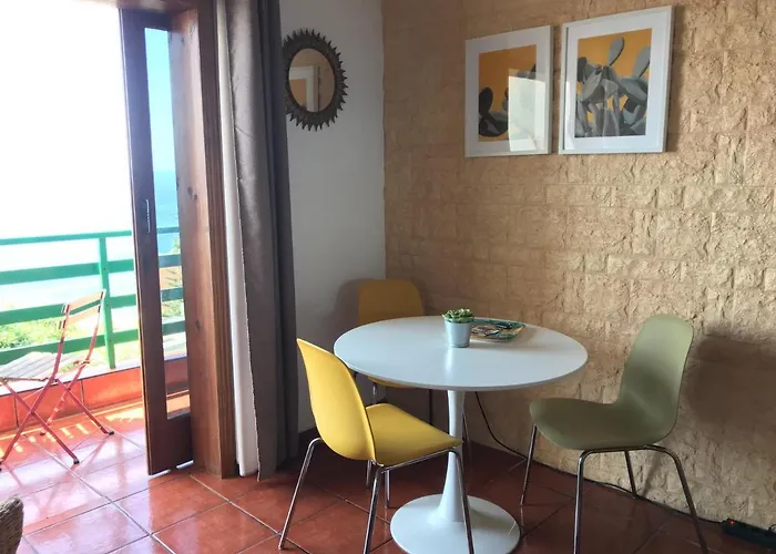 Sea View Relax And Surf Bajamar (La Laguna)