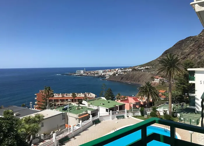 Apartamento Sea View Relax And Surf Bajamar (La Laguna)