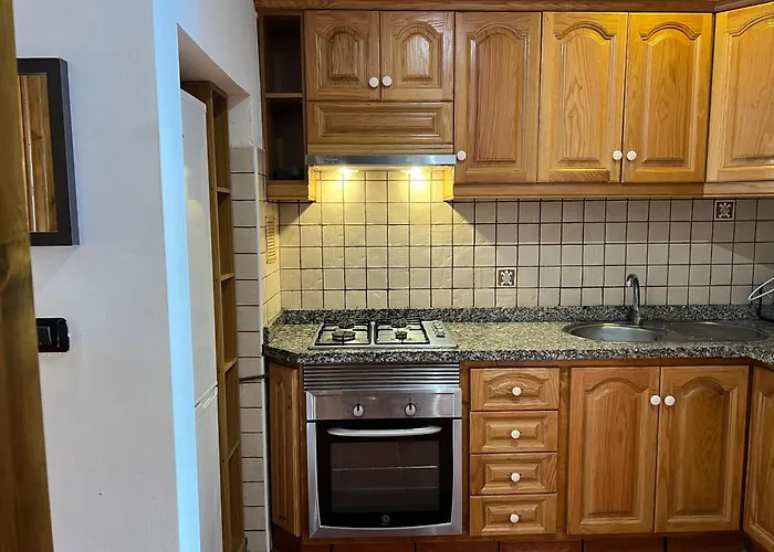 Apartamento Sea View Relax And Surf Bajamar (La Laguna)