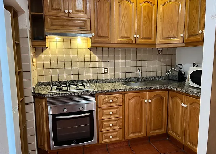 Sea View Relax And Surf Apartmán Bajamar (La Laguna)