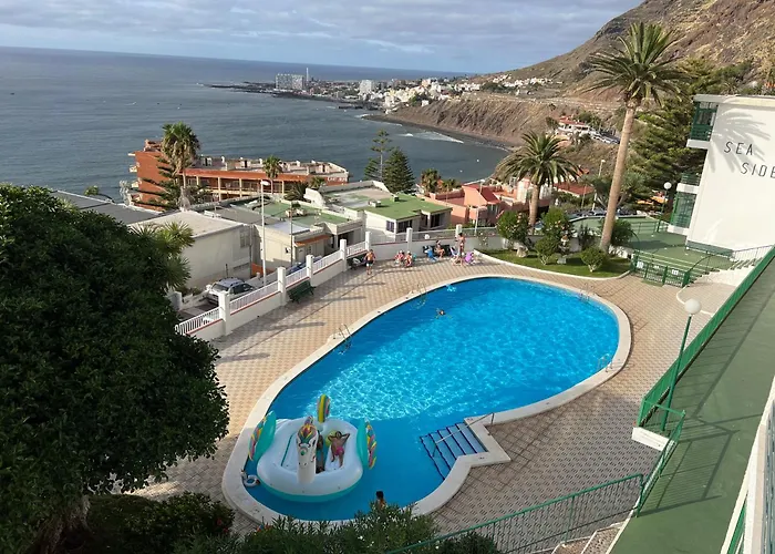 Sea View Relax And Surf Apartamento *