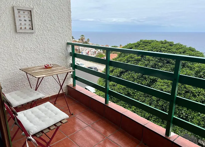 Sea View Relax And Surf Apartmán Bajamar (La Laguna)