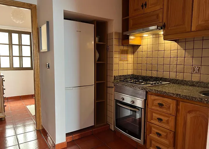 Apartamento Sea View Relax And Surf Bajamar (La Laguna)