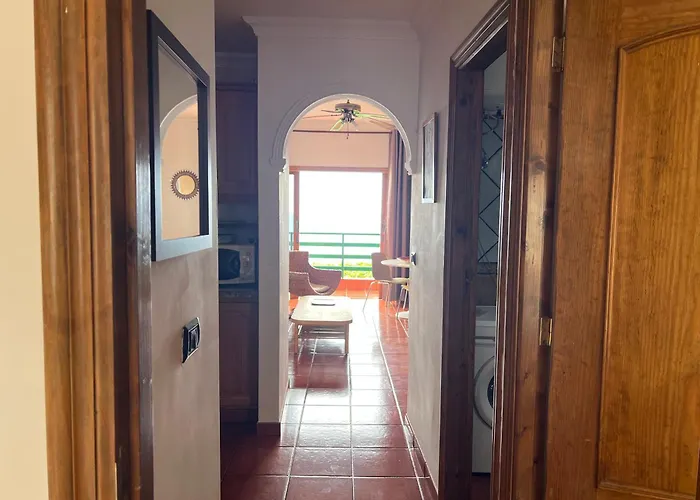 Sea View Relax And Surf Apartamento Bajamar (La Laguna)