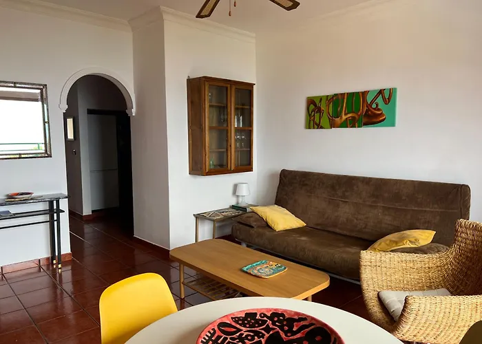 Apartamento Sea View Relax And Surf