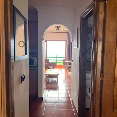 Sea View Relax And Surf Apartment Bajamar (La Laguna)