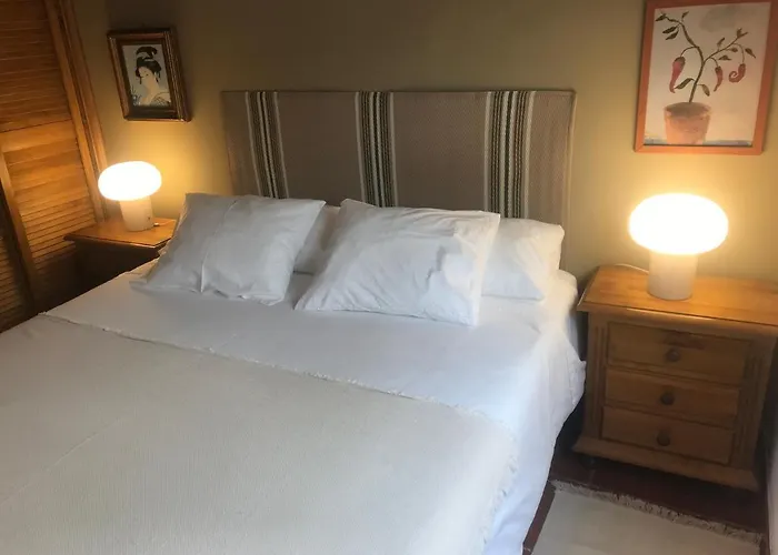 דירה Sea View Relax And Surf באיאמר