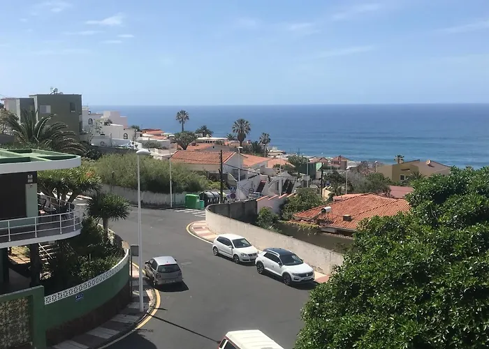 דירה Sea View Relax And Surf *