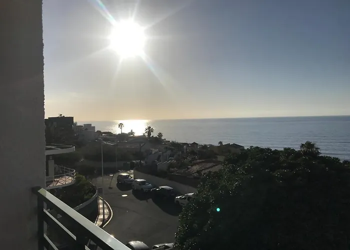 Sea View Relax And Surf 아파트 바하마르