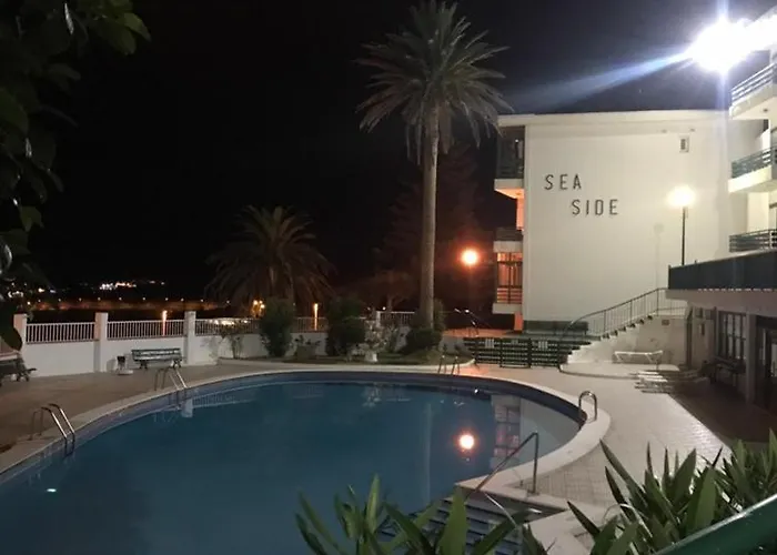 아파트 Sea View Relax And Surf 바하마르