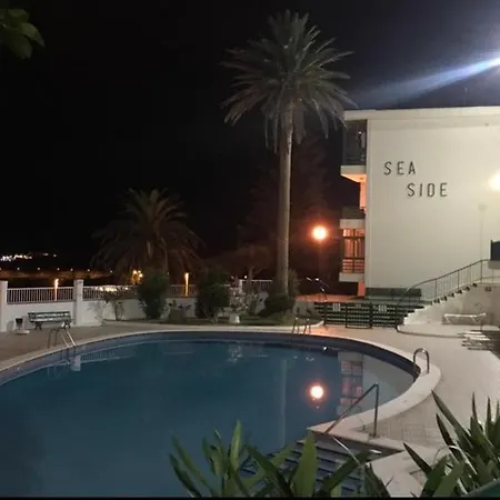 شقة Sea View Relax And Surf باجامار