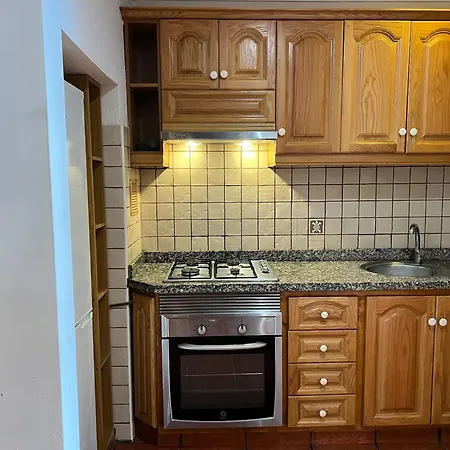 Appartement Sea View Relax And Surf Bajamar (La Laguna)