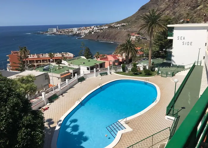 Sea View Relax And Surf * Bajamar (La Laguna)